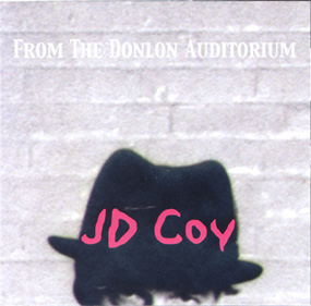 JD Coy CD
