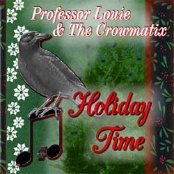 Holiday Time CD